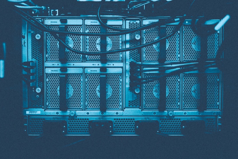 Enterprise IT infrastructure operations team