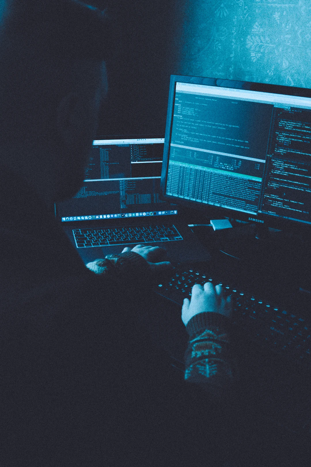 24/7 ControlIT monitoring and Software Defined Storage.